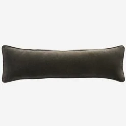 Medici Charcoal Draught Excluder Cushion
