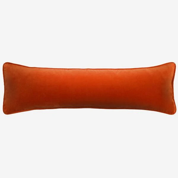 Medici Raw Umber Draught Excluder Cushion 3 Medici Raw Umber Draught Excluder Cushion