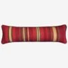 Portscatho Plume Draught Excluder Cushion -Andrew Martin 353200 portscatho plume draught excluder wool sml
