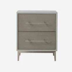 Alice Small Nightstand Small Nightstand -Andrew Martin 354272 alice small bedside table front