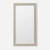 Alice Mirror, Rectangular -Andrew Martin 354342 alice mirror front