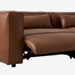 Franklin Reclining Sofa Recliner Sofa -Andrew Martin 354697 franklin sofa3s riders nut uk14