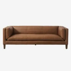 Morse Sofa -Andrew Martin 355320 morse sofa3s nat wash camel w oak 1