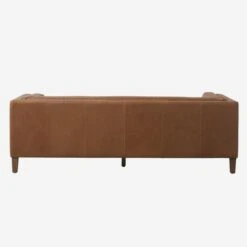 Morse Sofa -Andrew Martin 355337 morse sofa3s nat wash camel w oak 4