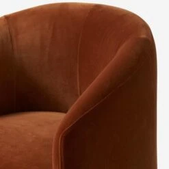 Alto Dining Chair -Andrew Martin 355565 alto d chair cot v ochre 9