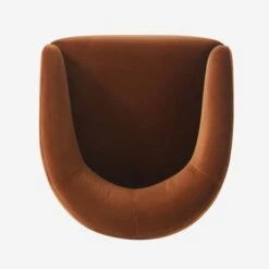 Alto Dining Chair -Andrew Martin 355594 alto d chair cot v ochre 6