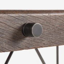 Orson Desk -Andrew Martin 355809 orson desk drawer handle detail dsk0052