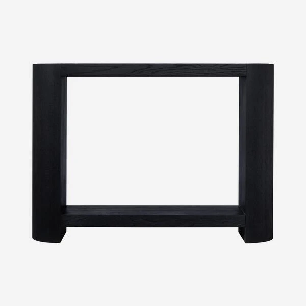 Hampstead Charcoal Console Table 6 Hampstead Charcoal Console Table - Image 4