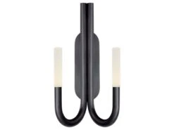 Candelabra Wall Light