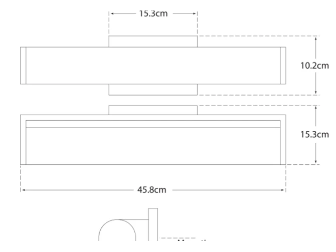 Adjustable Picture Light 4 Adjustable Picture Light - Image 2