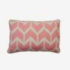 Togo Pink Cushion 2 Togo Pink Cushion -Andrew Martin 69220 togo pink cushion acc3134