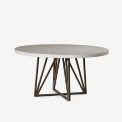 Emerson Dining Table, Round